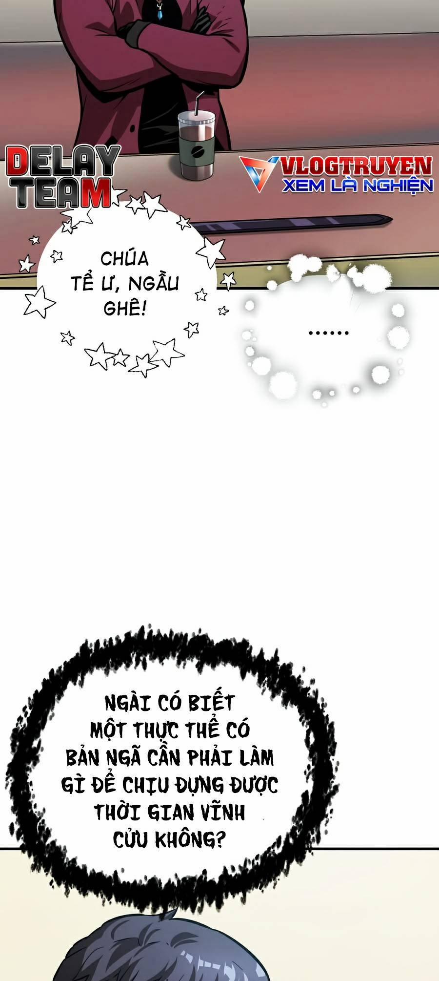 Người Chơi Không Thể Thăng Cấp 40 trang 7