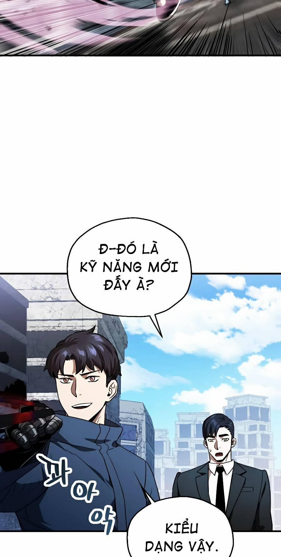 Người Chơi Không Thể Thăng Cấp 46 trang 33