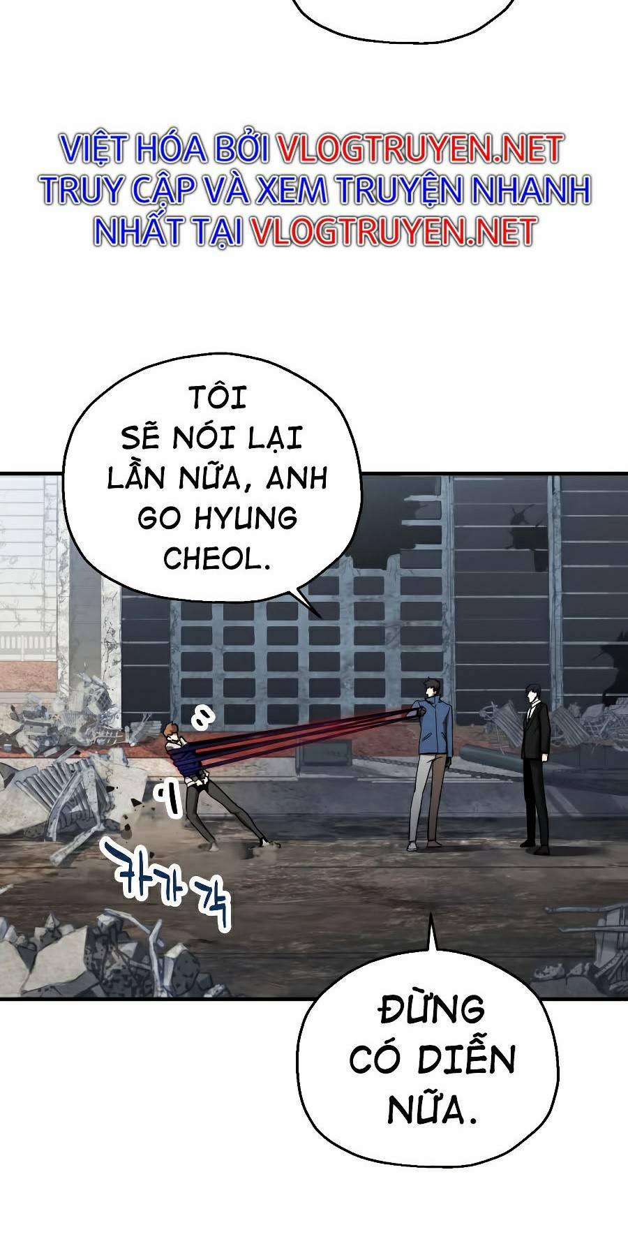 Người Chơi Không Thể Thăng Cấp 46 trang 34