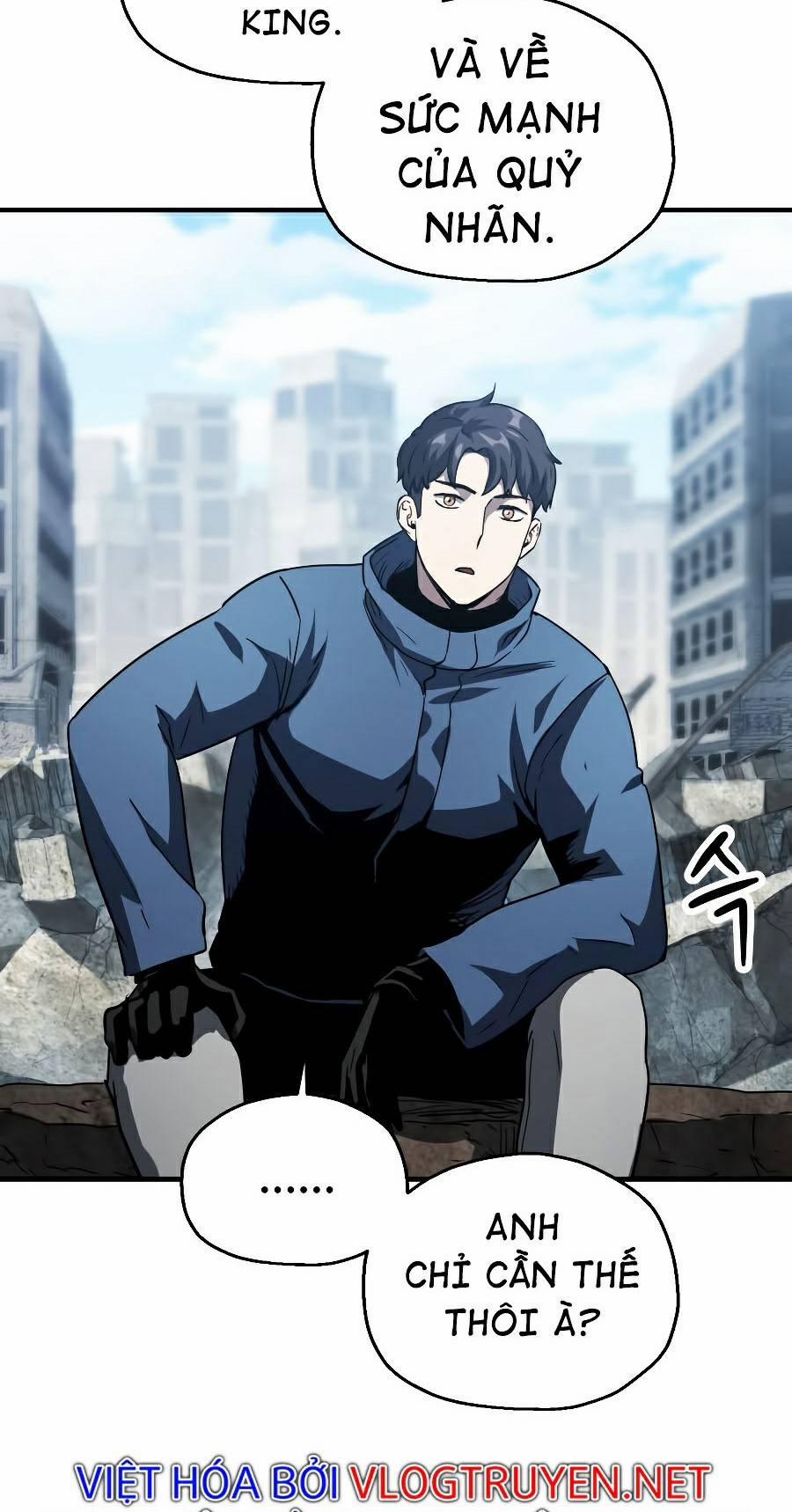 Người Chơi Không Thể Thăng Cấp 46 trang 49