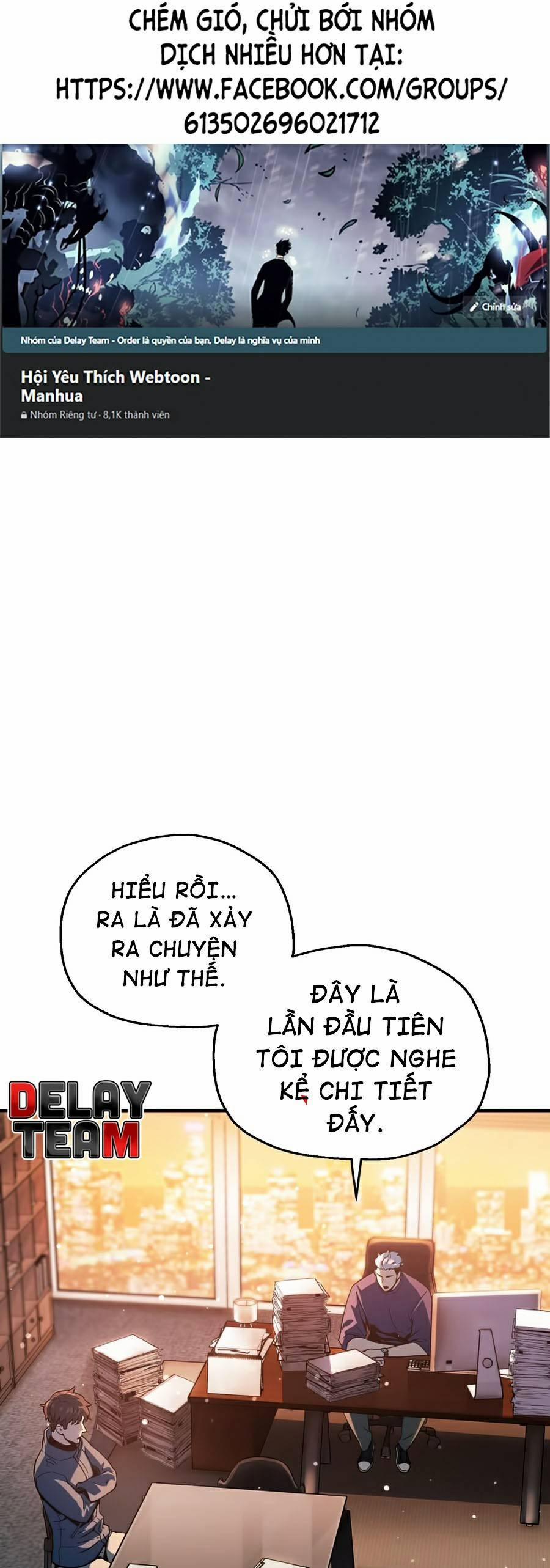 Người Chơi Không Thể Thăng Cấp 47 trang 0