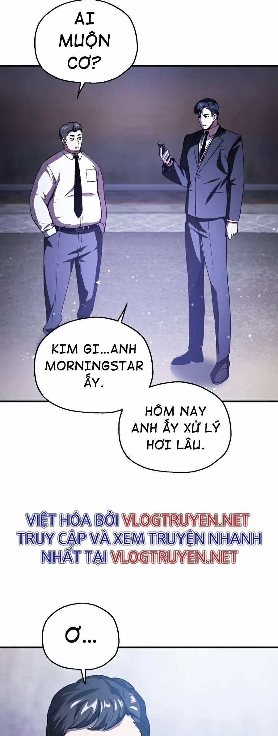 Người Chơi Không Thể Thăng Cấp 47 trang 15