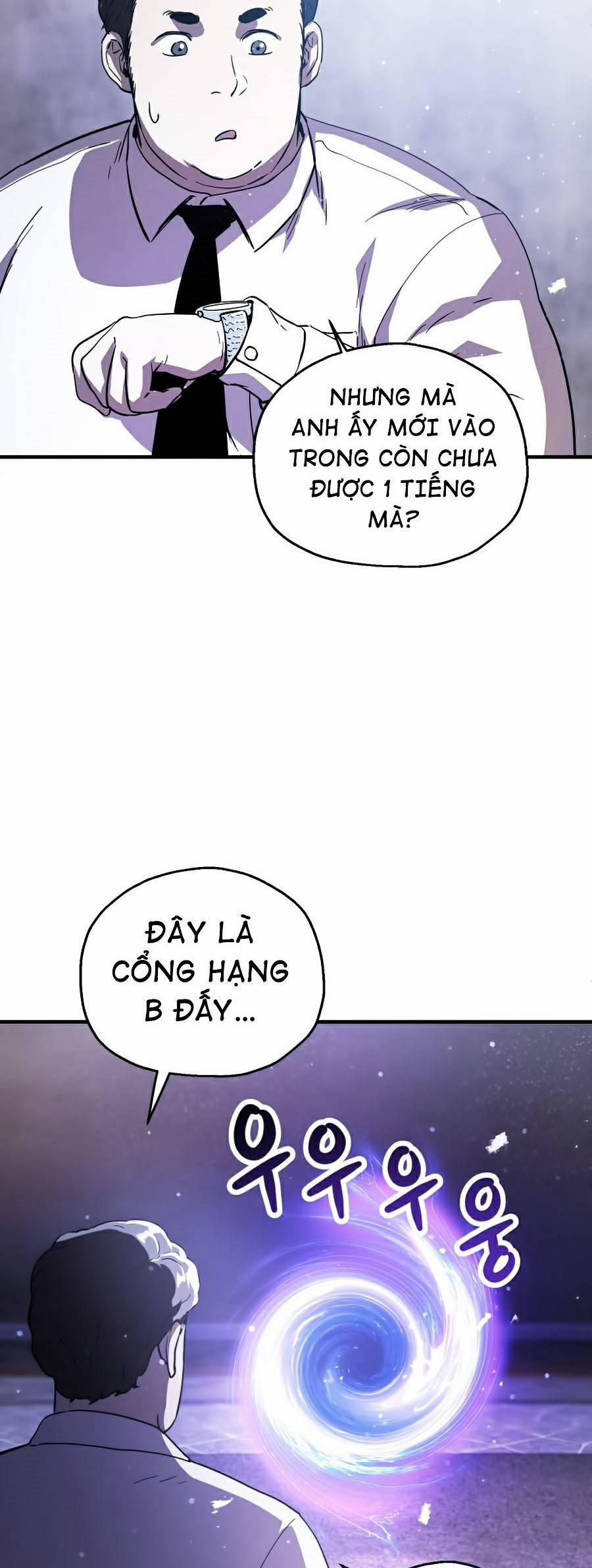 Người Chơi Không Thể Thăng Cấp 47 trang 16