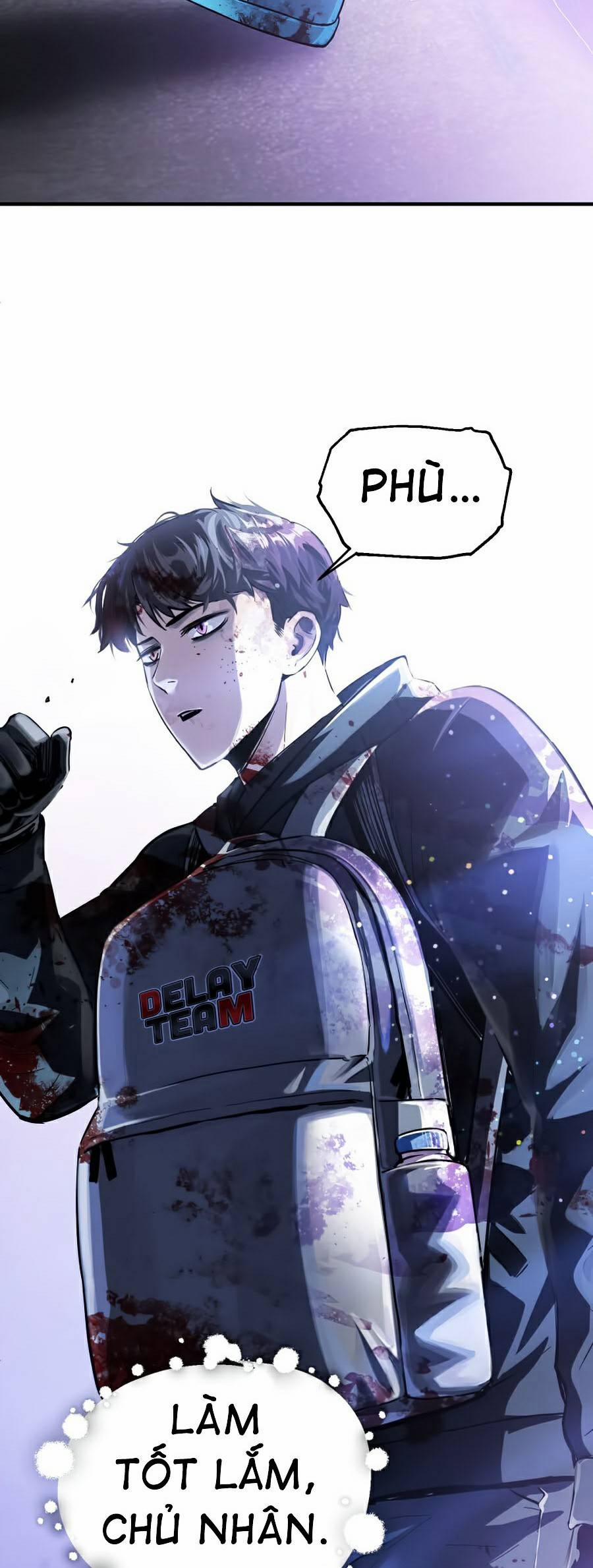 Người Chơi Không Thể Thăng Cấp 47 trang 18