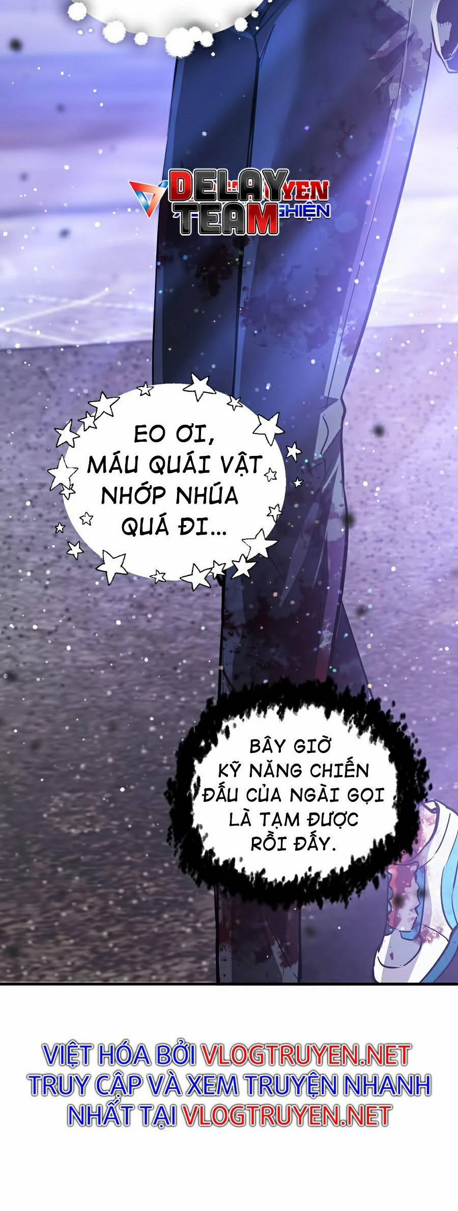 Người Chơi Không Thể Thăng Cấp 47 trang 19