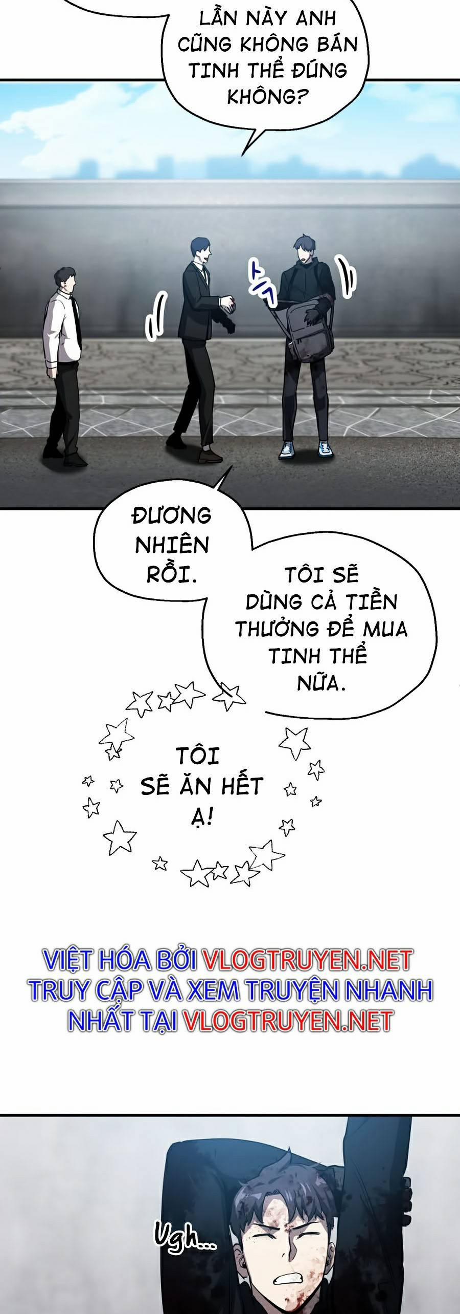 Người Chơi Không Thể Thăng Cấp 47 trang 21