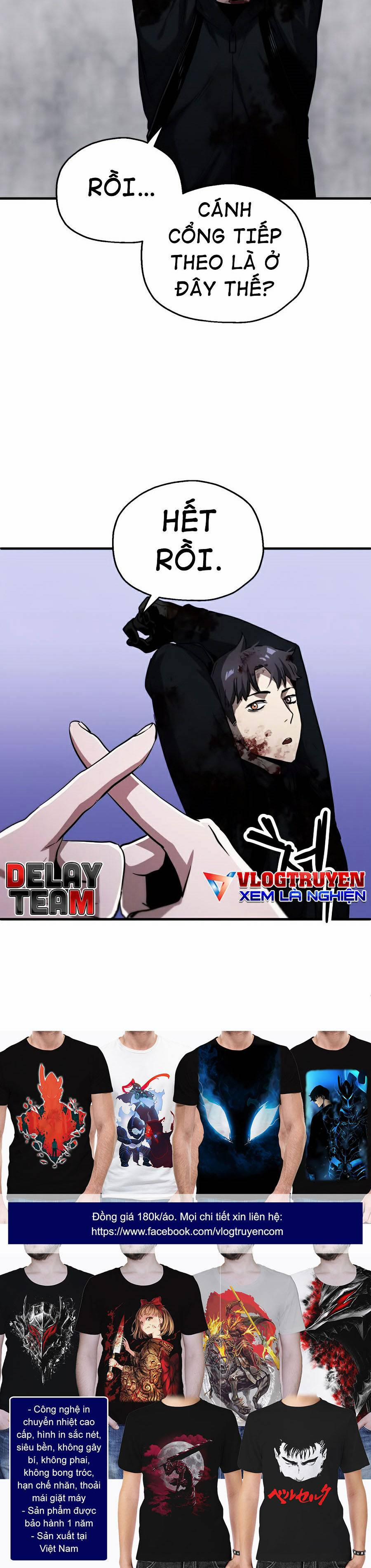 Người Chơi Không Thể Thăng Cấp 47 trang 22