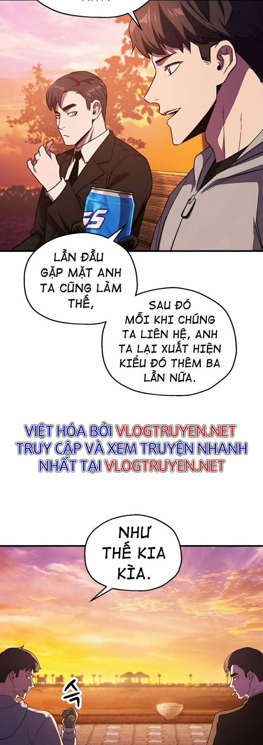 Người Chơi Không Thể Thăng Cấp 47 trang 31