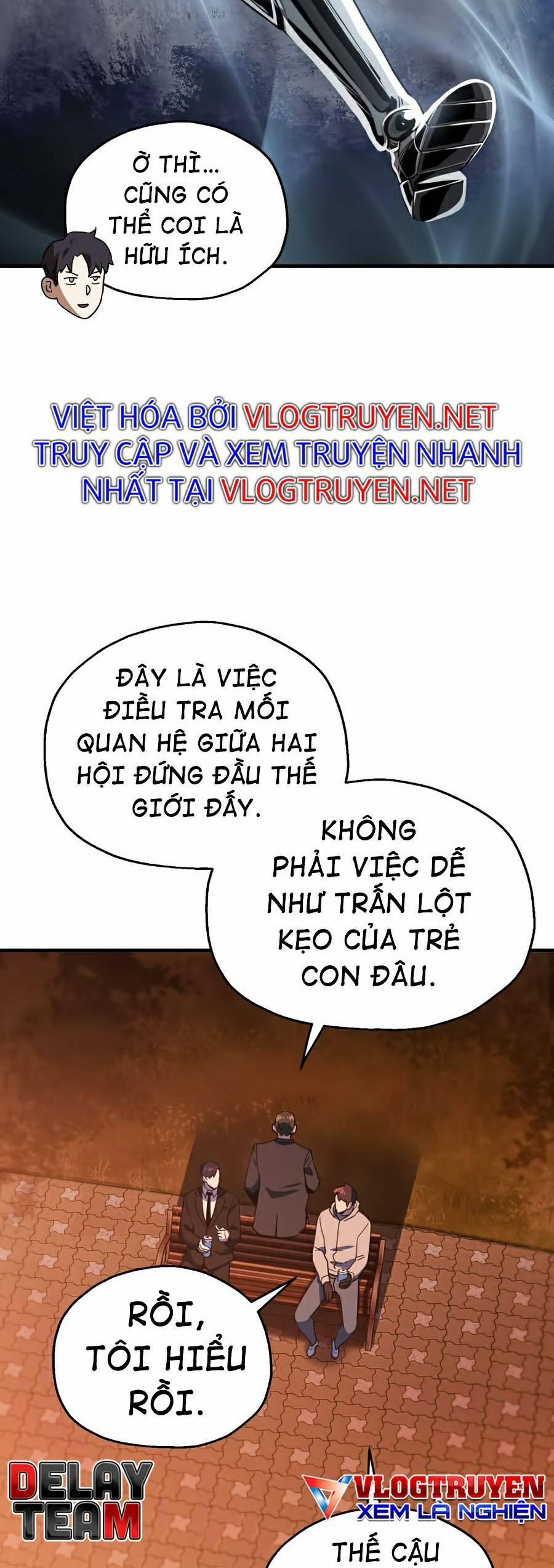Người Chơi Không Thể Thăng Cấp 47 trang 38