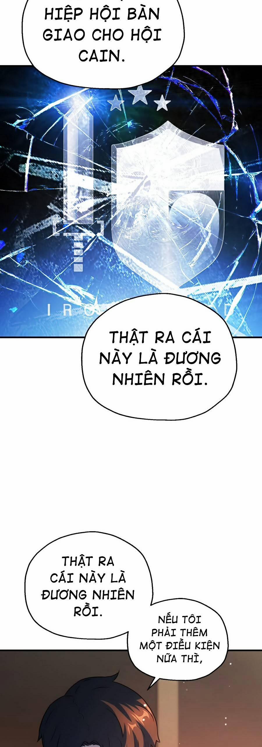 Người Chơi Không Thể Thăng Cấp 47 trang 4