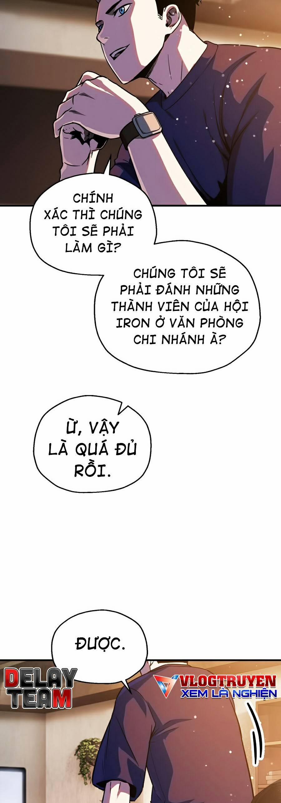 Người Chơi Không Thể Thăng Cấp 47 trang 8