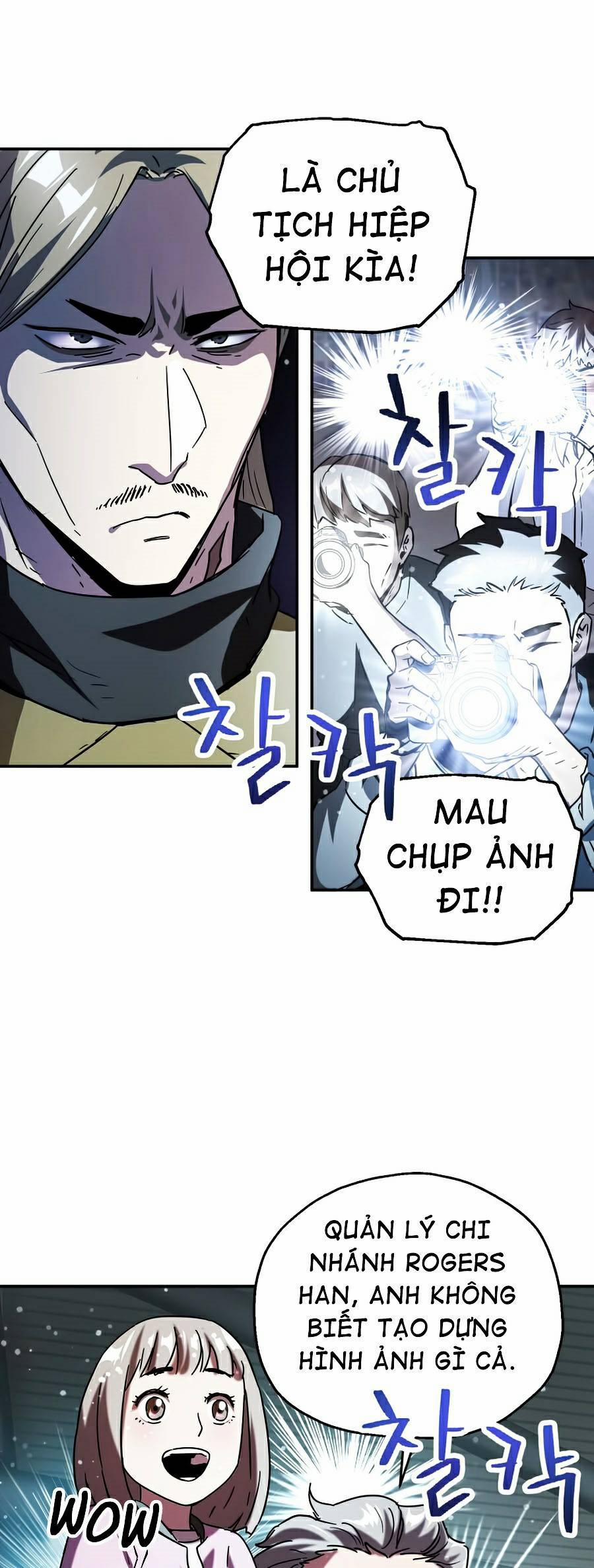 Người Chơi Không Thể Thăng Cấp 48 trang 10