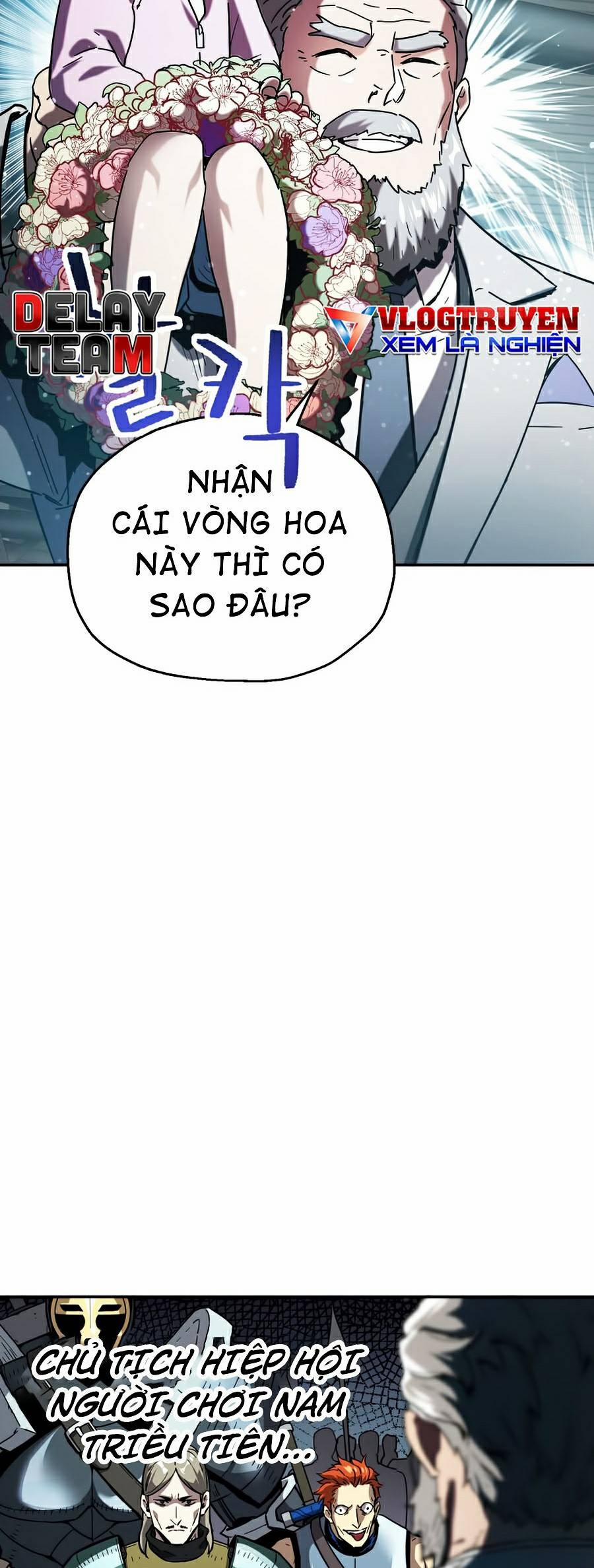 Người Chơi Không Thể Thăng Cấp 48 trang 11