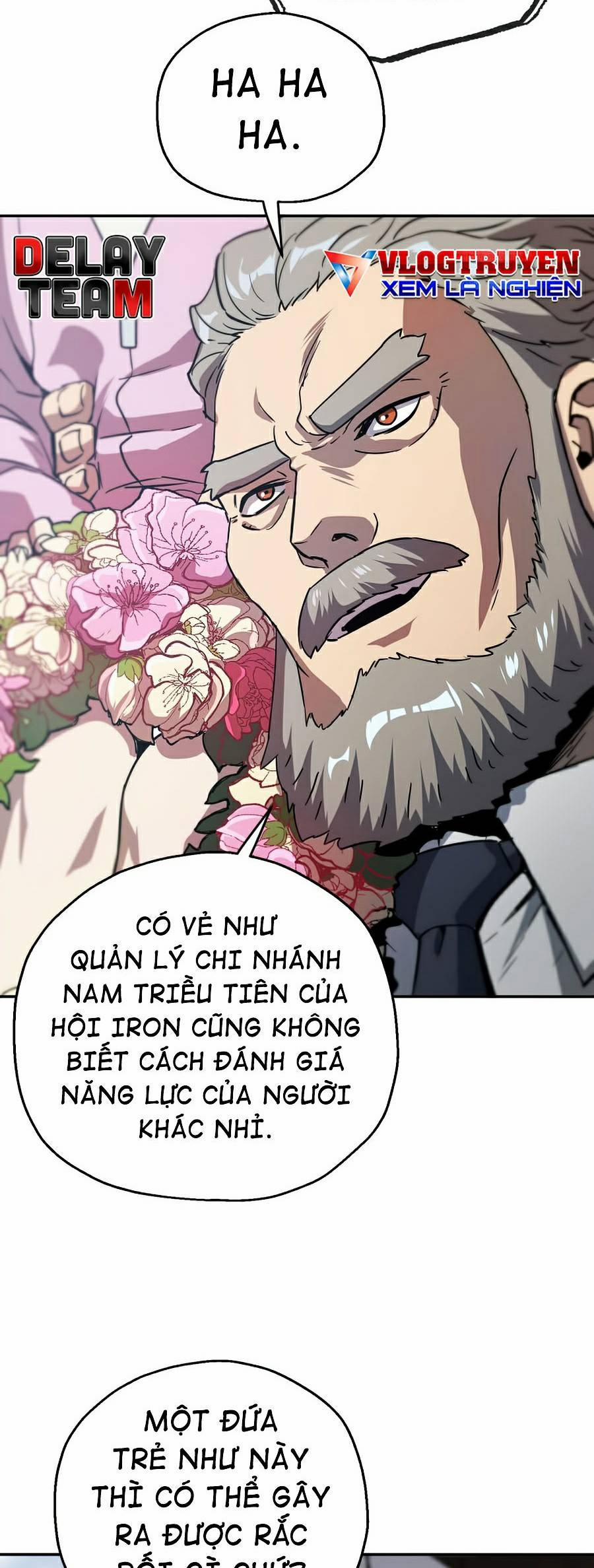 Người Chơi Không Thể Thăng Cấp 48 trang 13