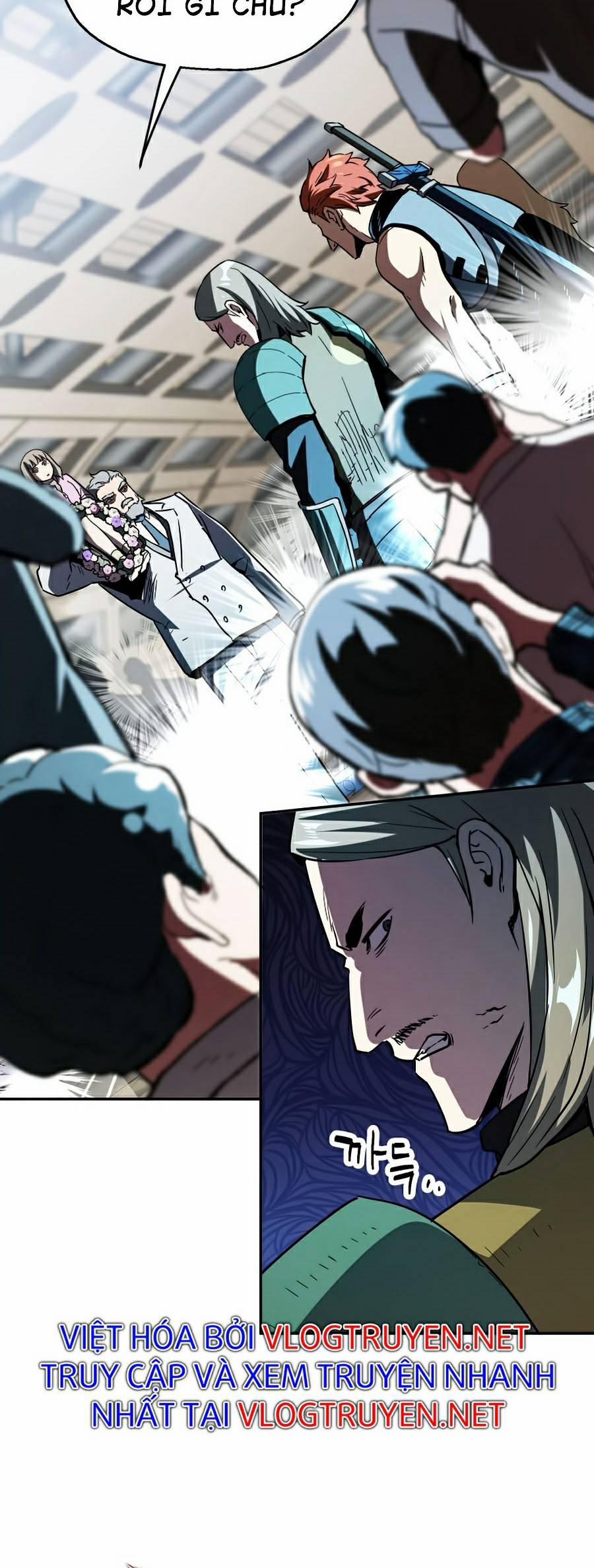 Người Chơi Không Thể Thăng Cấp 48 trang 14