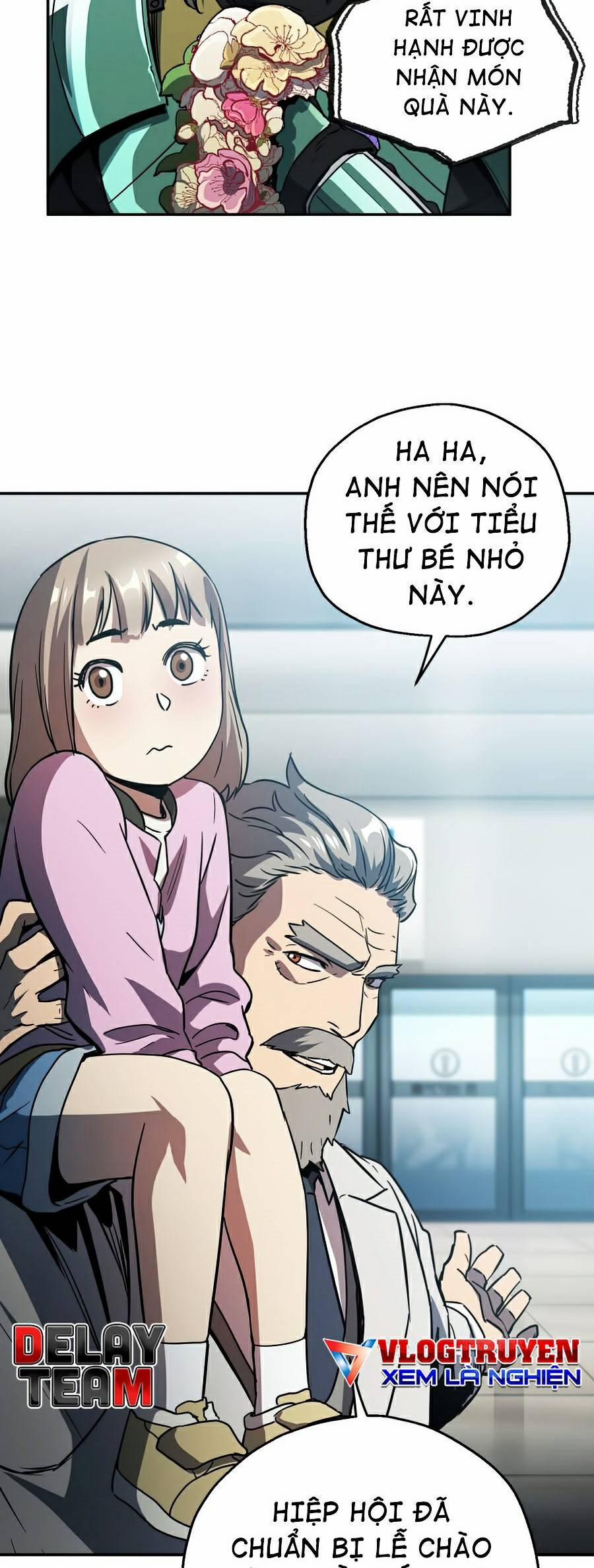 Người Chơi Không Thể Thăng Cấp 48 trang 16