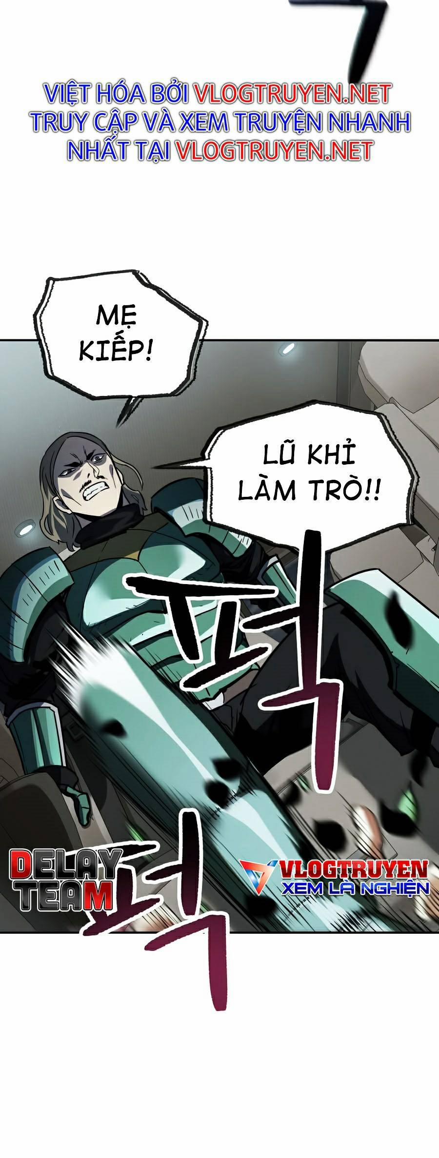 Người Chơi Không Thể Thăng Cấp 48 trang 18