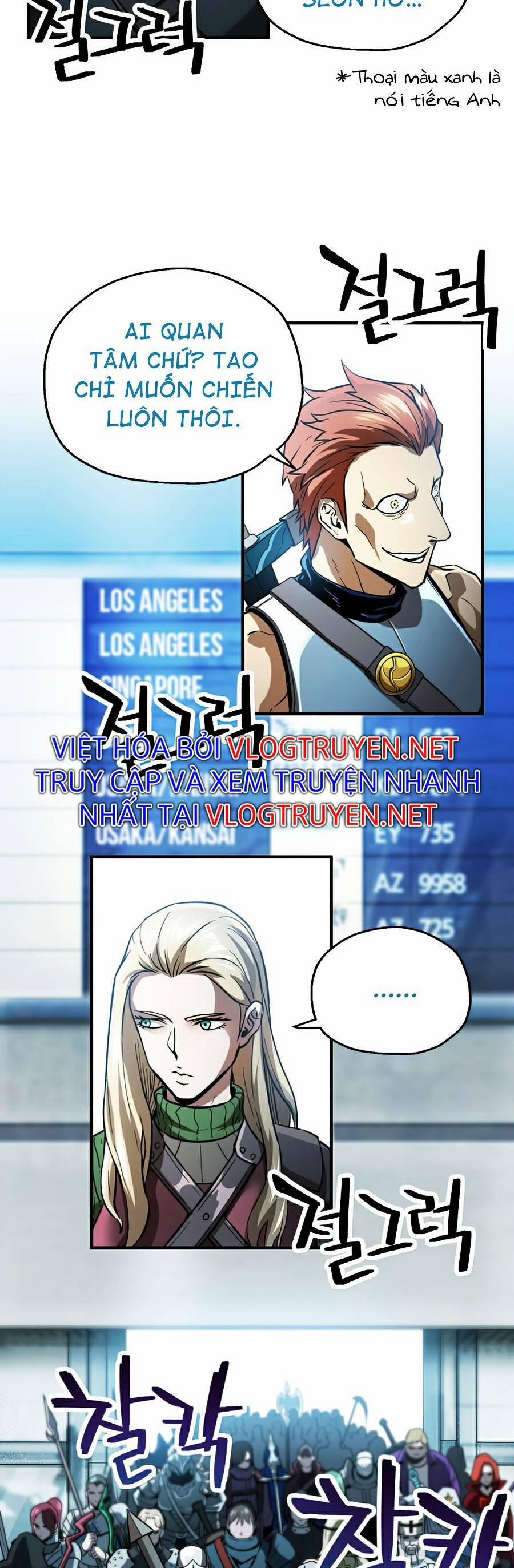 Người Chơi Không Thể Thăng Cấp 48 trang 2