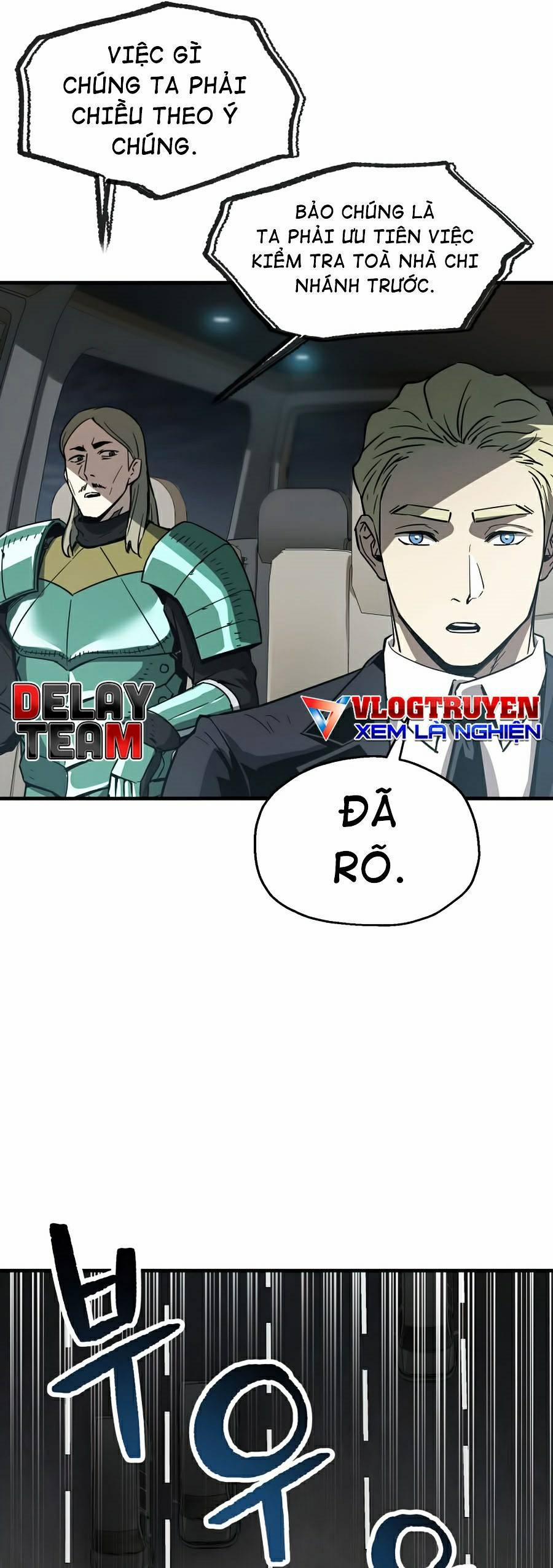 Người Chơi Không Thể Thăng Cấp 48 trang 20