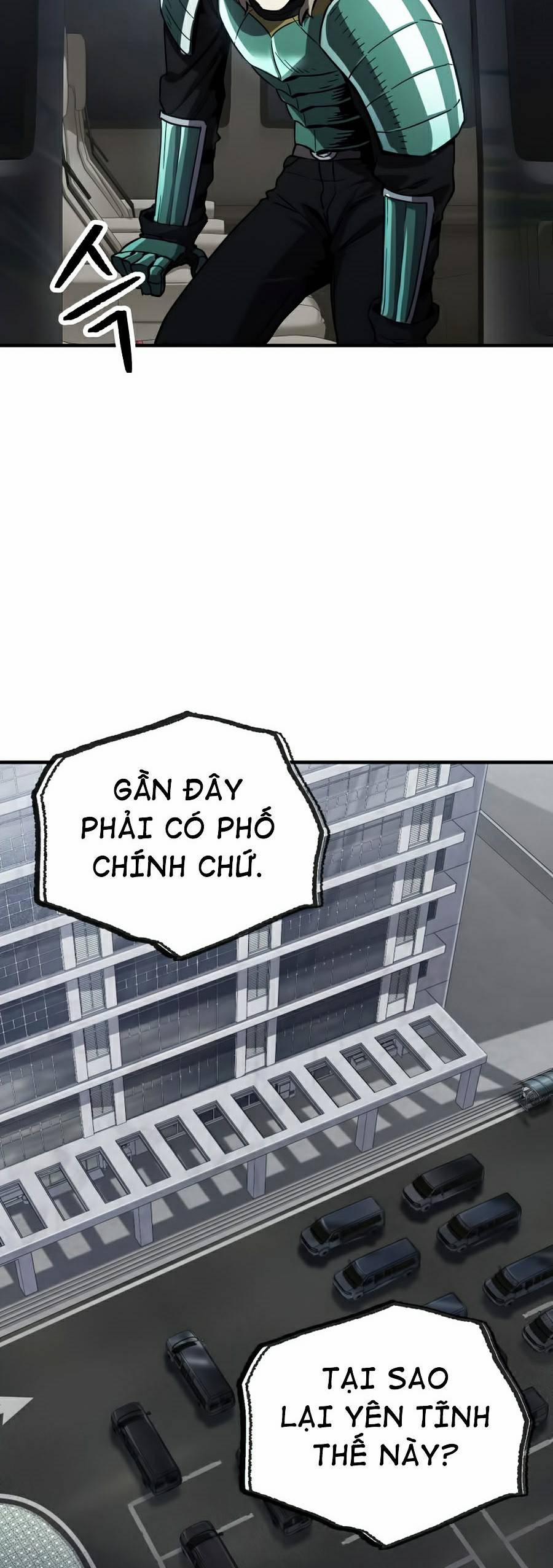 Người Chơi Không Thể Thăng Cấp 48 trang 25