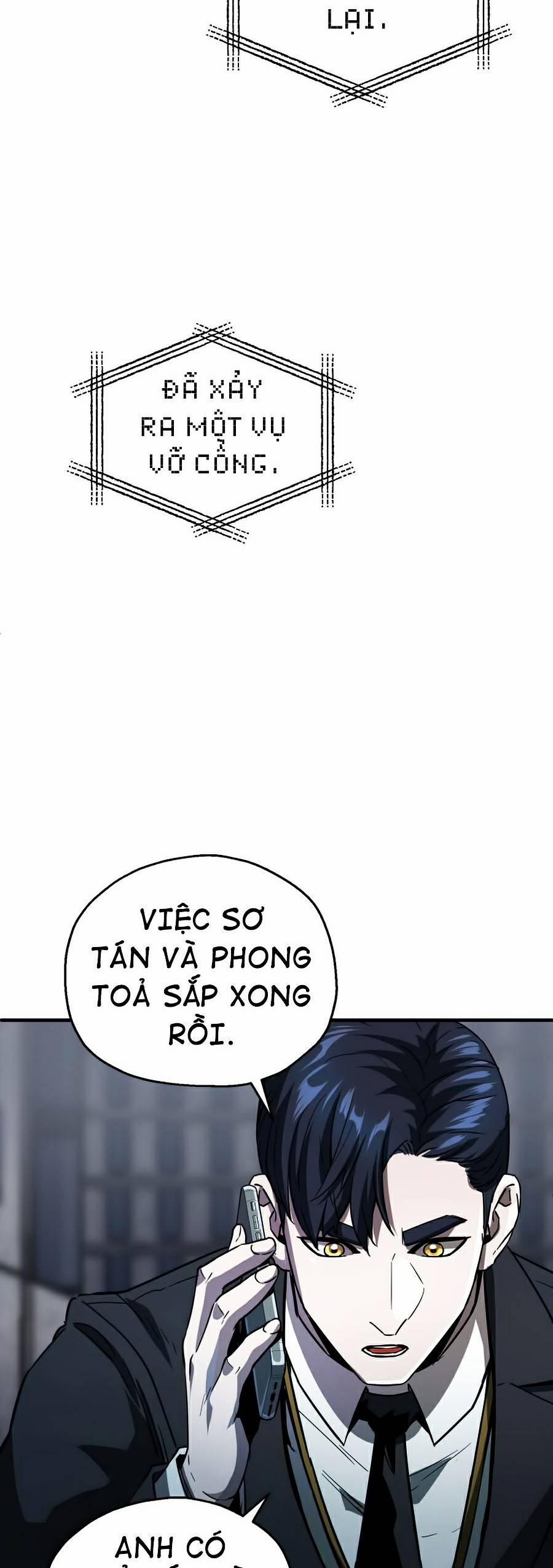 Người Chơi Không Thể Thăng Cấp 48 trang 28