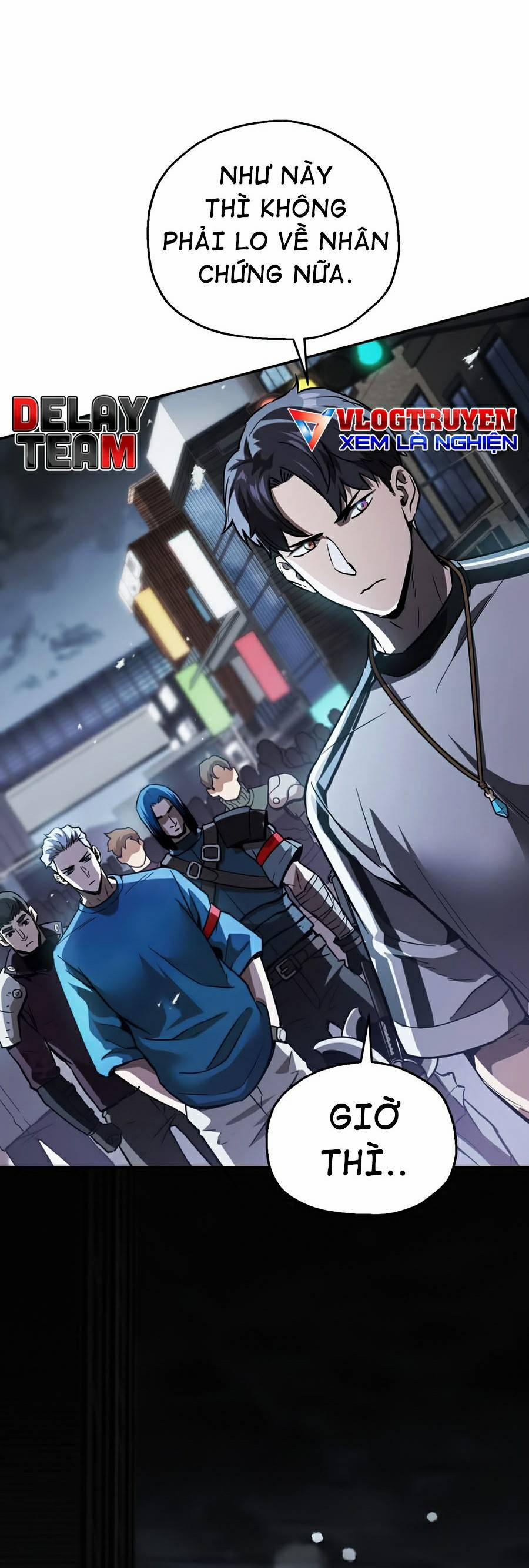 Người Chơi Không Thể Thăng Cấp 48 trang 32