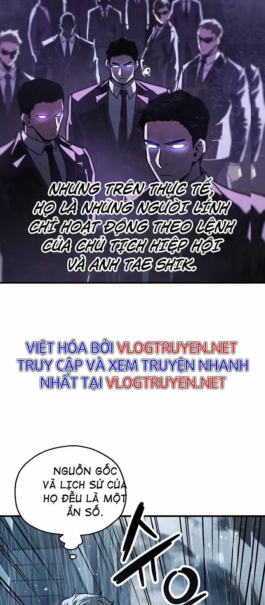 Người Chơi Không Thể Thăng Cấp 49 trang 20