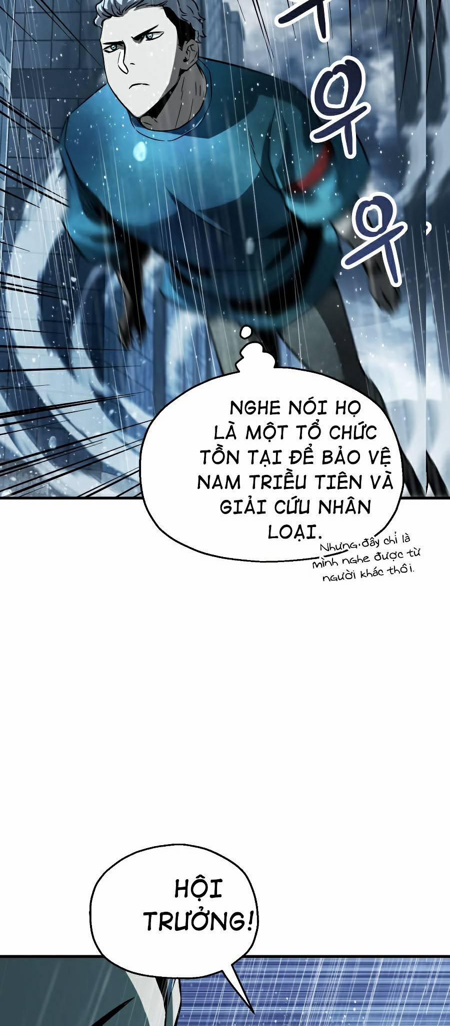 Người Chơi Không Thể Thăng Cấp 49 trang 21