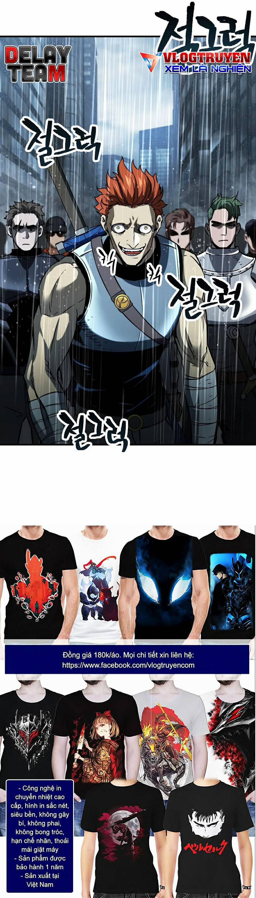 Người Chơi Không Thể Thăng Cấp 49 trang 24