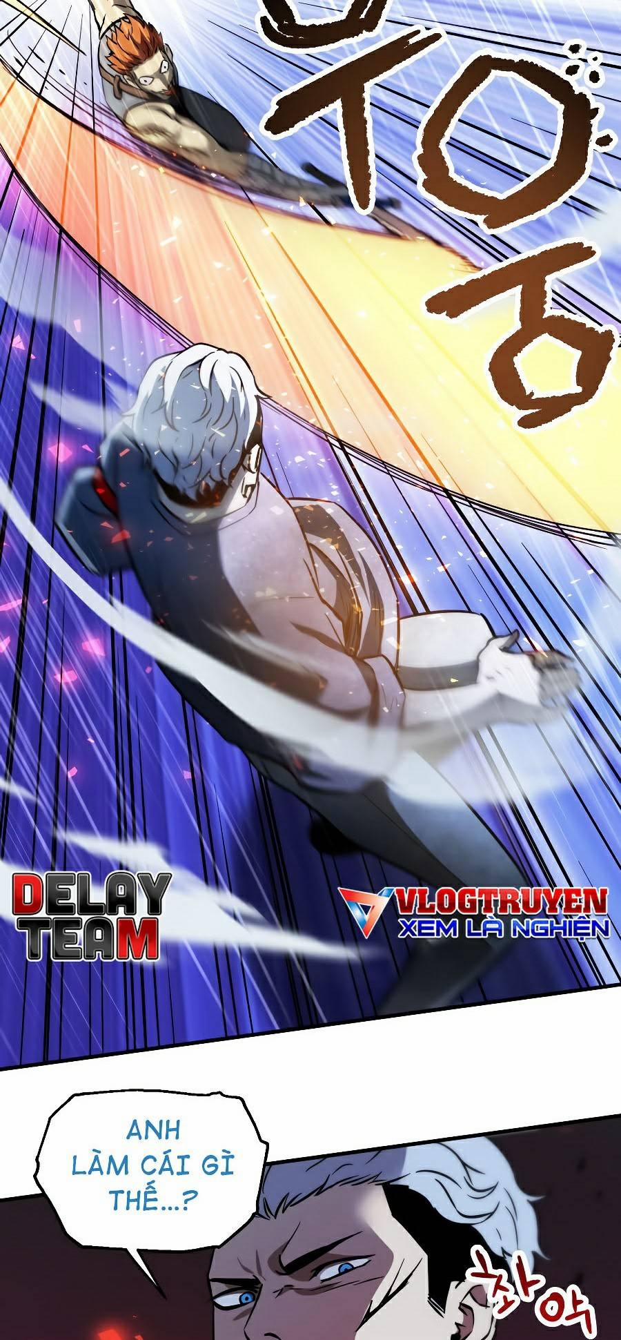 Người Chơi Không Thể Thăng Cấp 49 trang 29