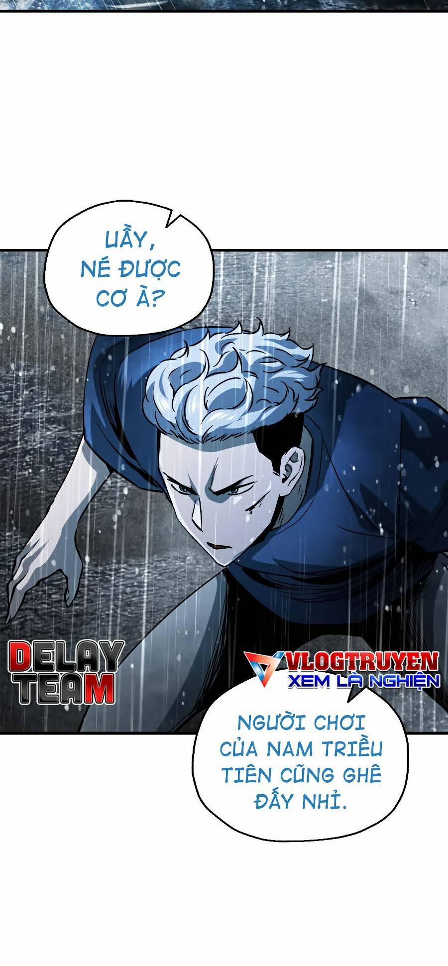 Người Chơi Không Thể Thăng Cấp 49 trang 32