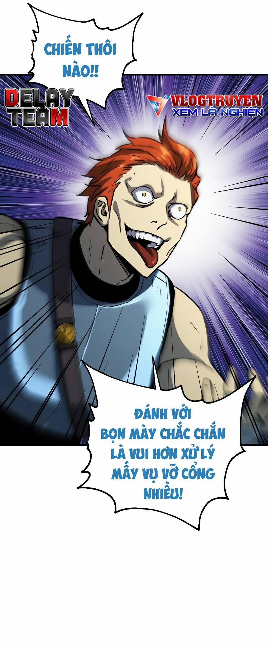 Người Chơi Không Thể Thăng Cấp 49 trang 36