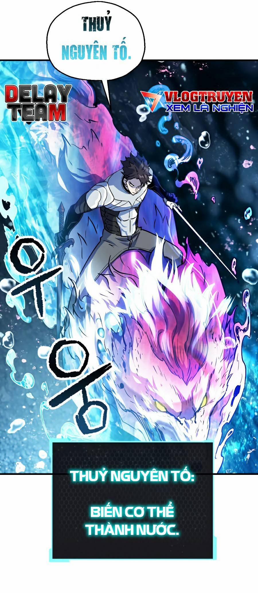 Người Chơi Không Thể Thăng Cấp 49 trang 48