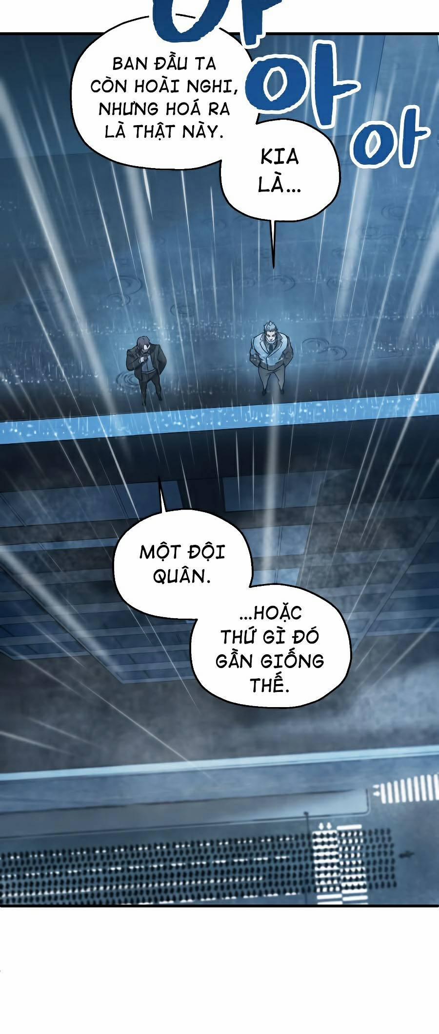 Người Chơi Không Thể Thăng Cấp 49 trang 6