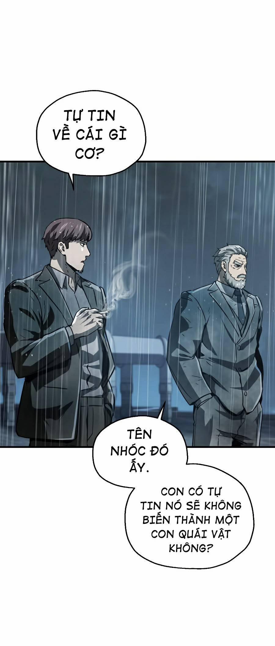 Người Chơi Không Thể Thăng Cấp 49 trang 8