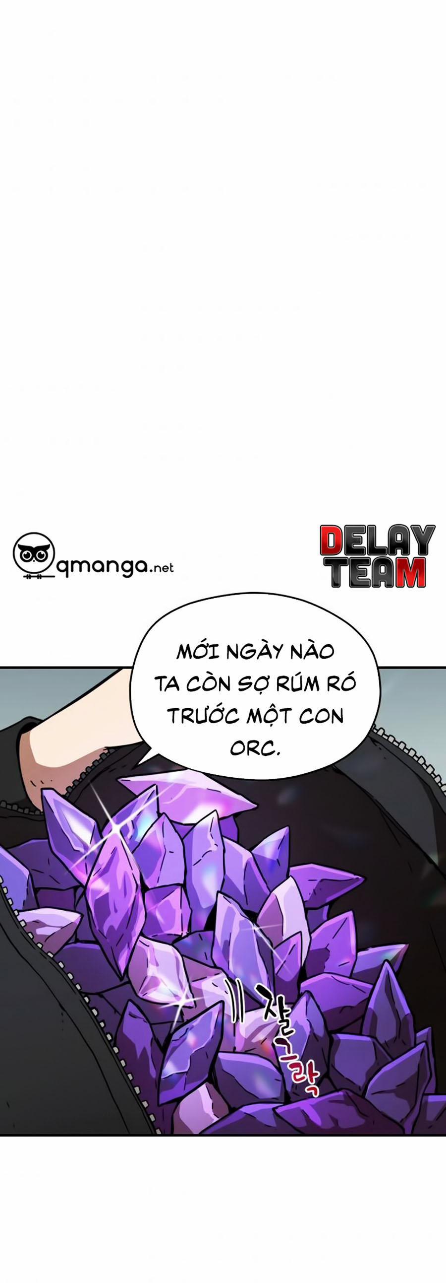 Người Chơi Không Thể Thăng Cấp 5 trang 0