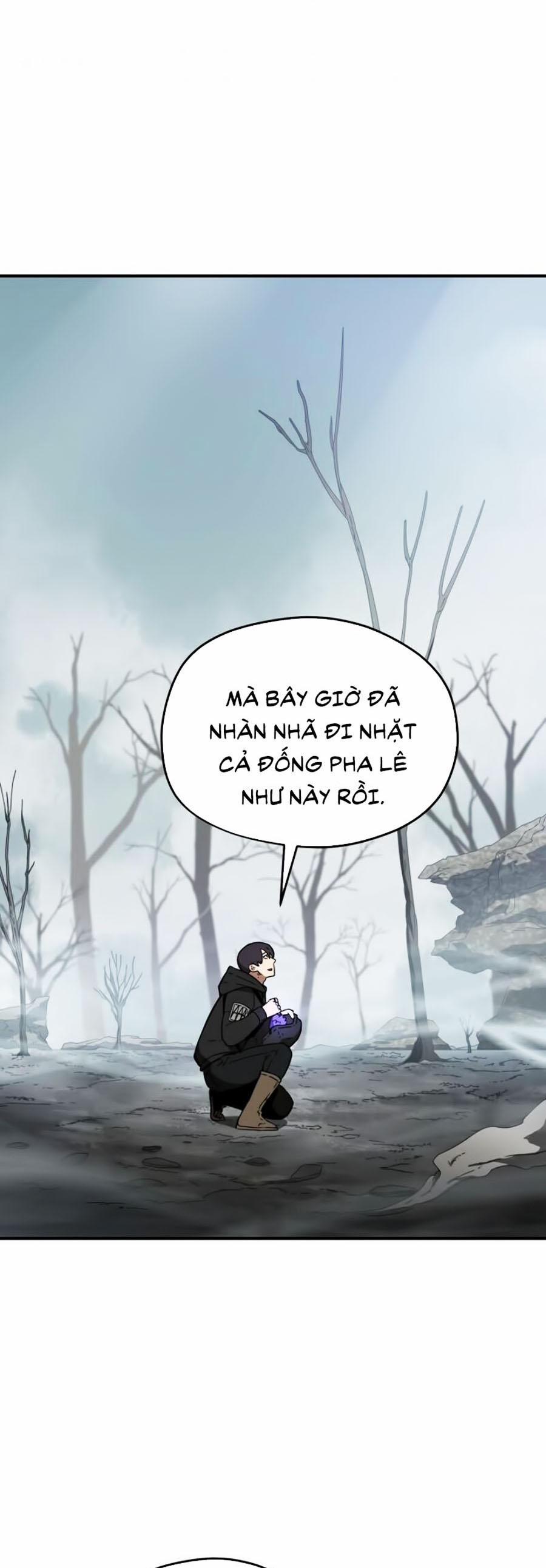 Người Chơi Không Thể Thăng Cấp 5 trang 1