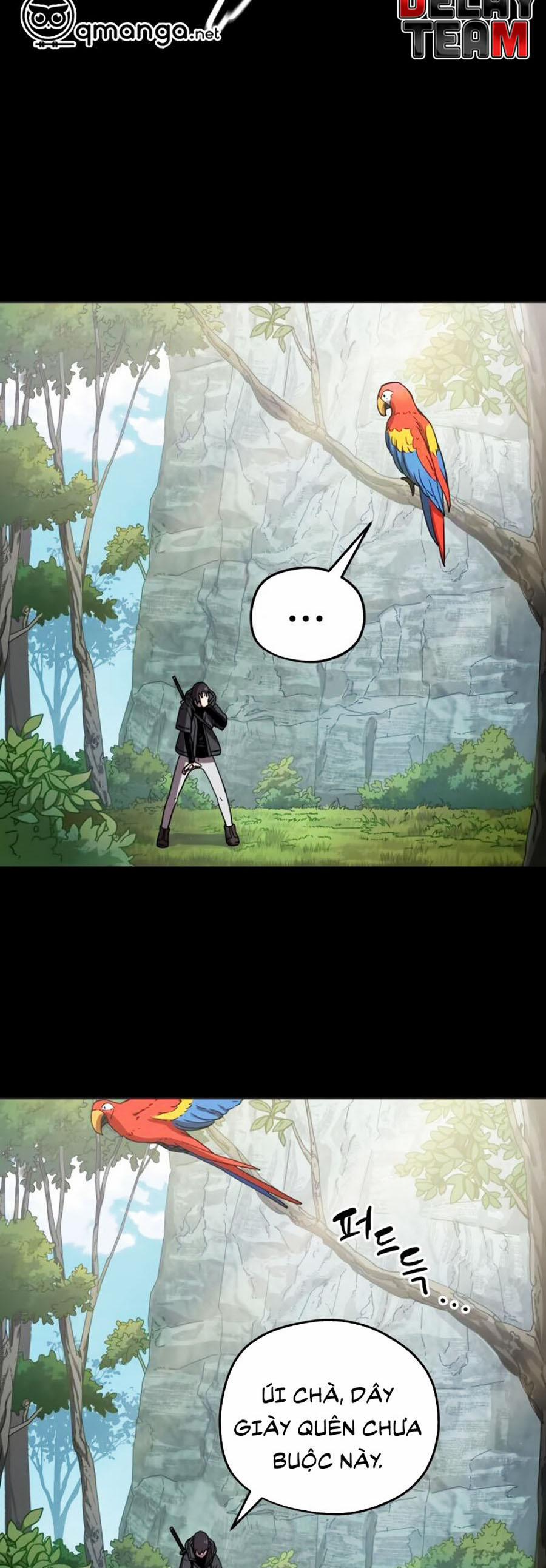 Người Chơi Không Thể Thăng Cấp 5 trang 10