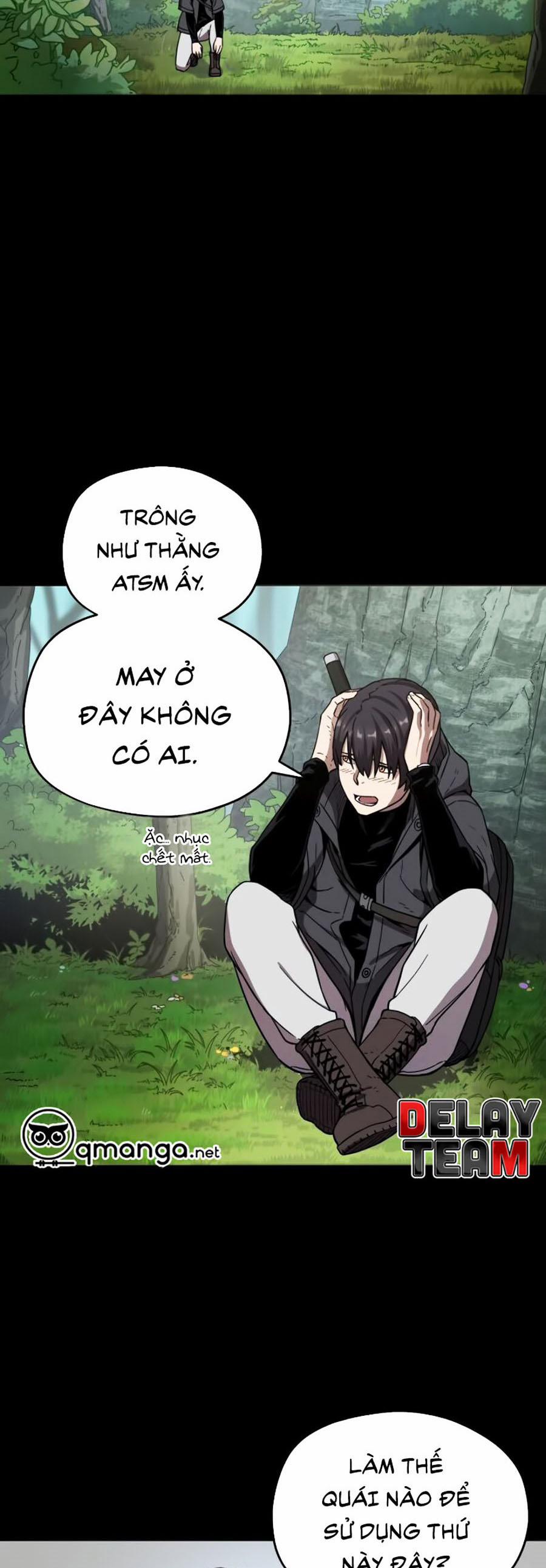 Người Chơi Không Thể Thăng Cấp 5 trang 11