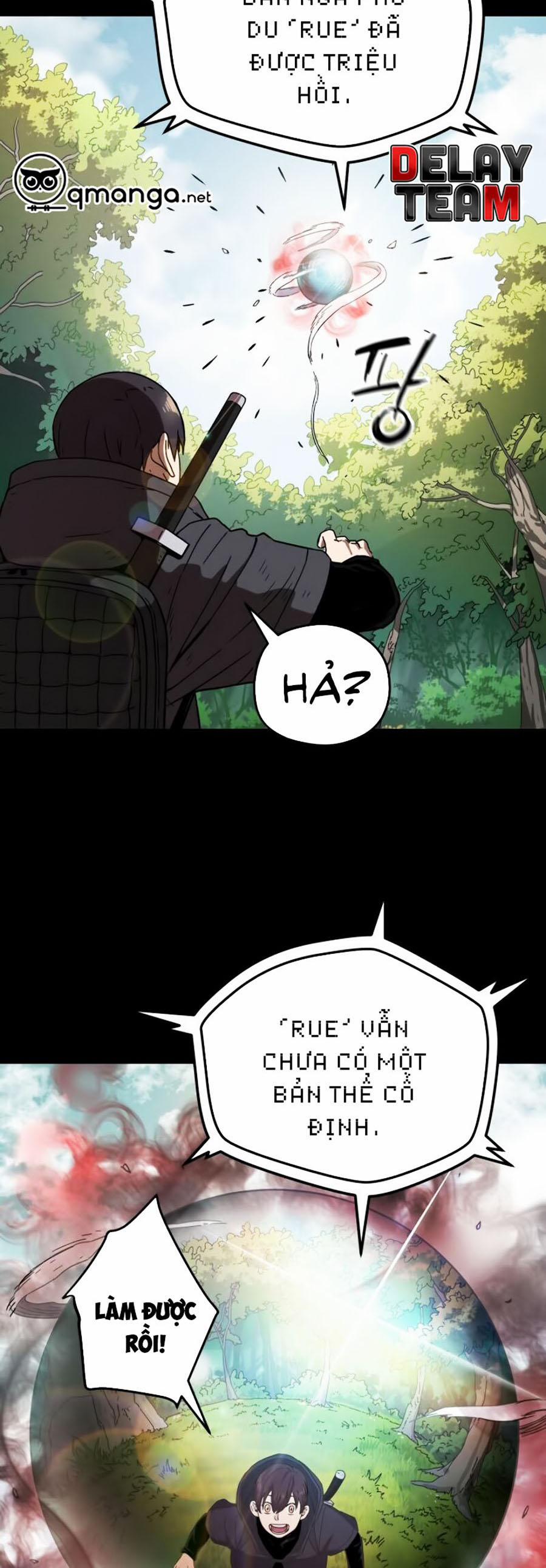 Người Chơi Không Thể Thăng Cấp 5 trang 13