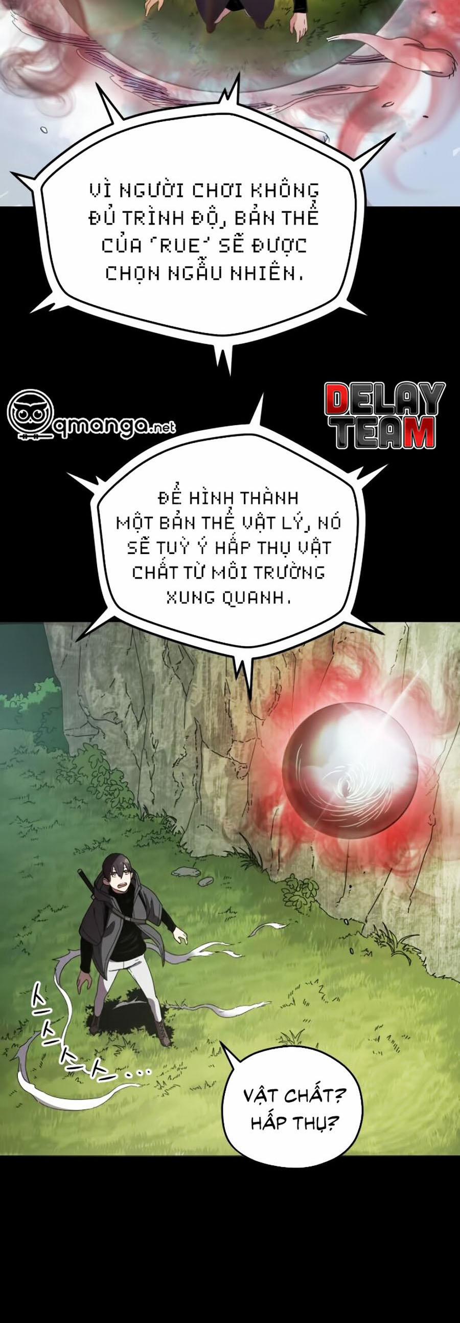 Người Chơi Không Thể Thăng Cấp 5 trang 14