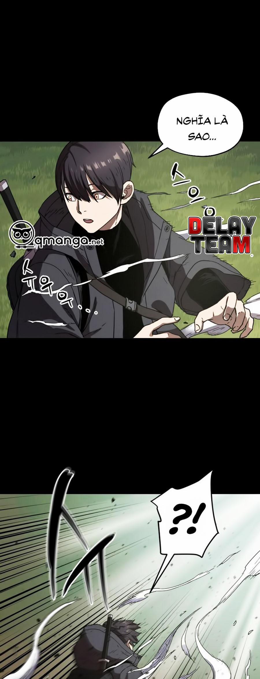 Người Chơi Không Thể Thăng Cấp 5 trang 15