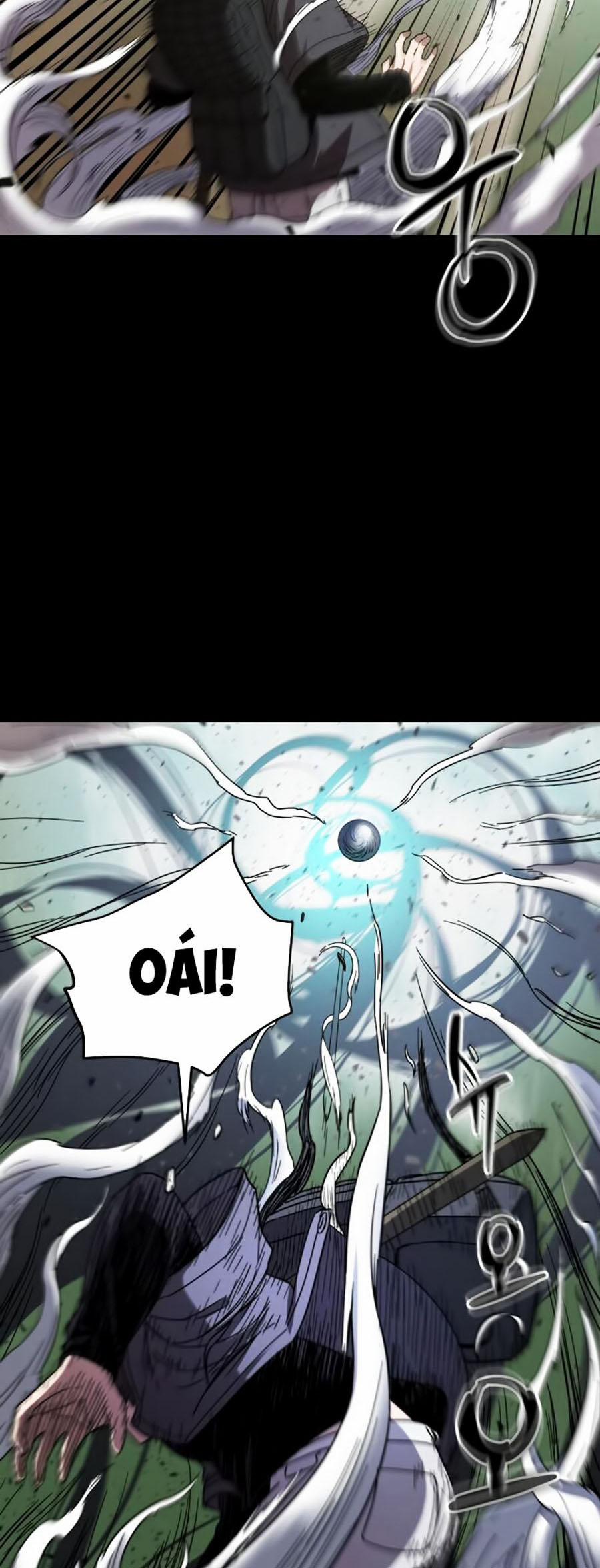 Người Chơi Không Thể Thăng Cấp 5 trang 16