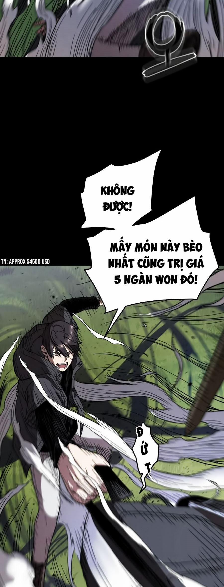 Người Chơi Không Thể Thăng Cấp 5 trang 17