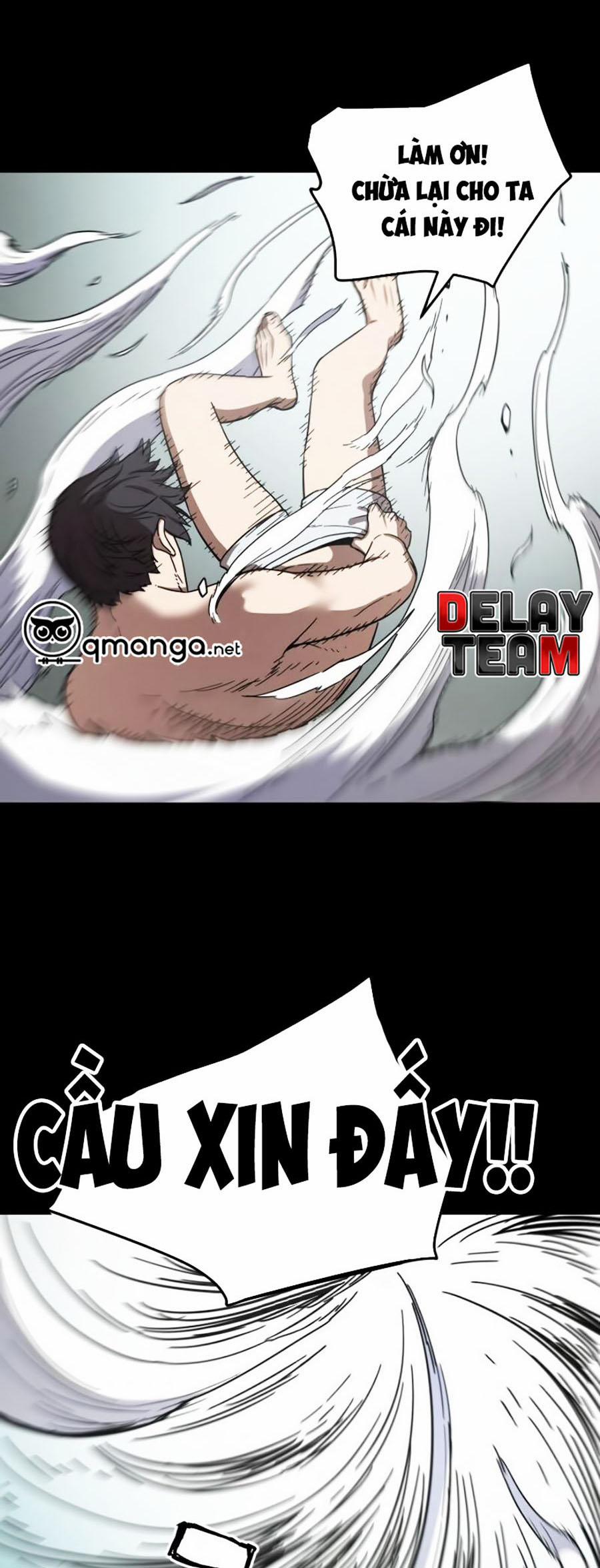 Người Chơi Không Thể Thăng Cấp 5 trang 20