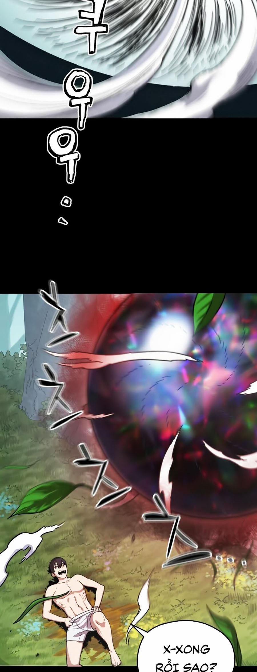 Người Chơi Không Thể Thăng Cấp 5 trang 21