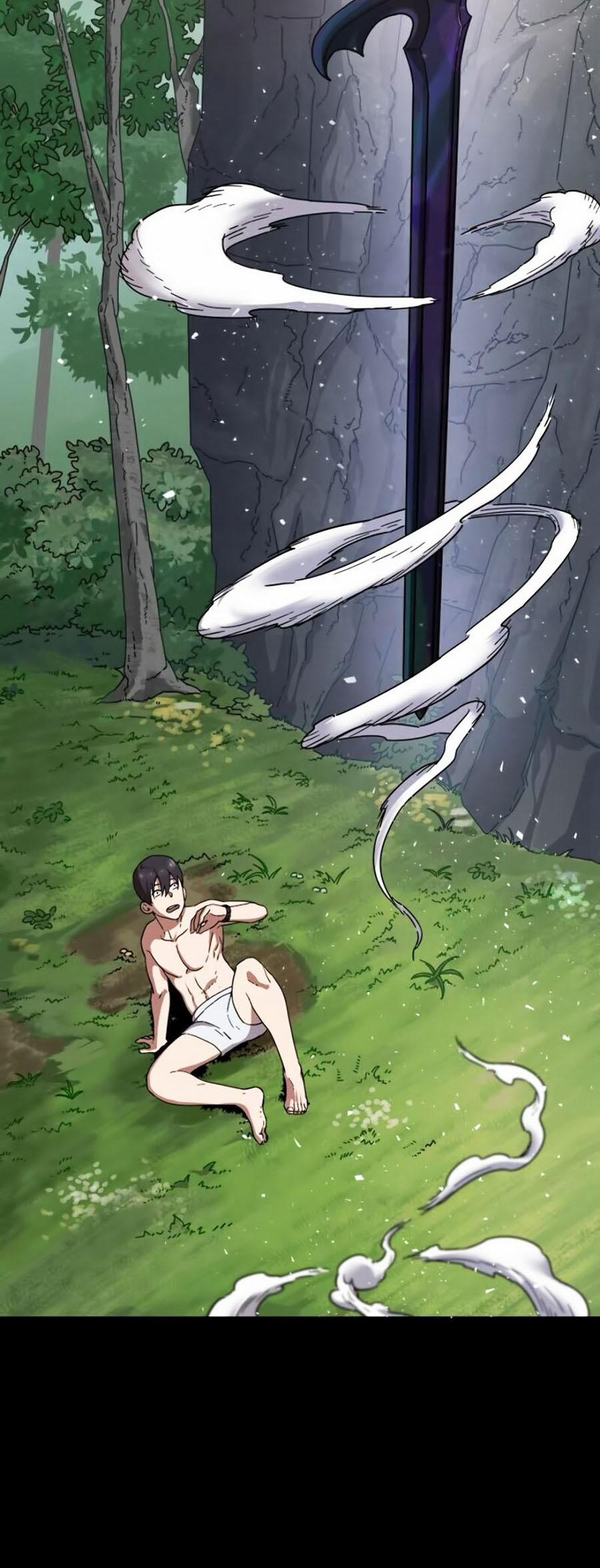 Người Chơi Không Thể Thăng Cấp 5 trang 26