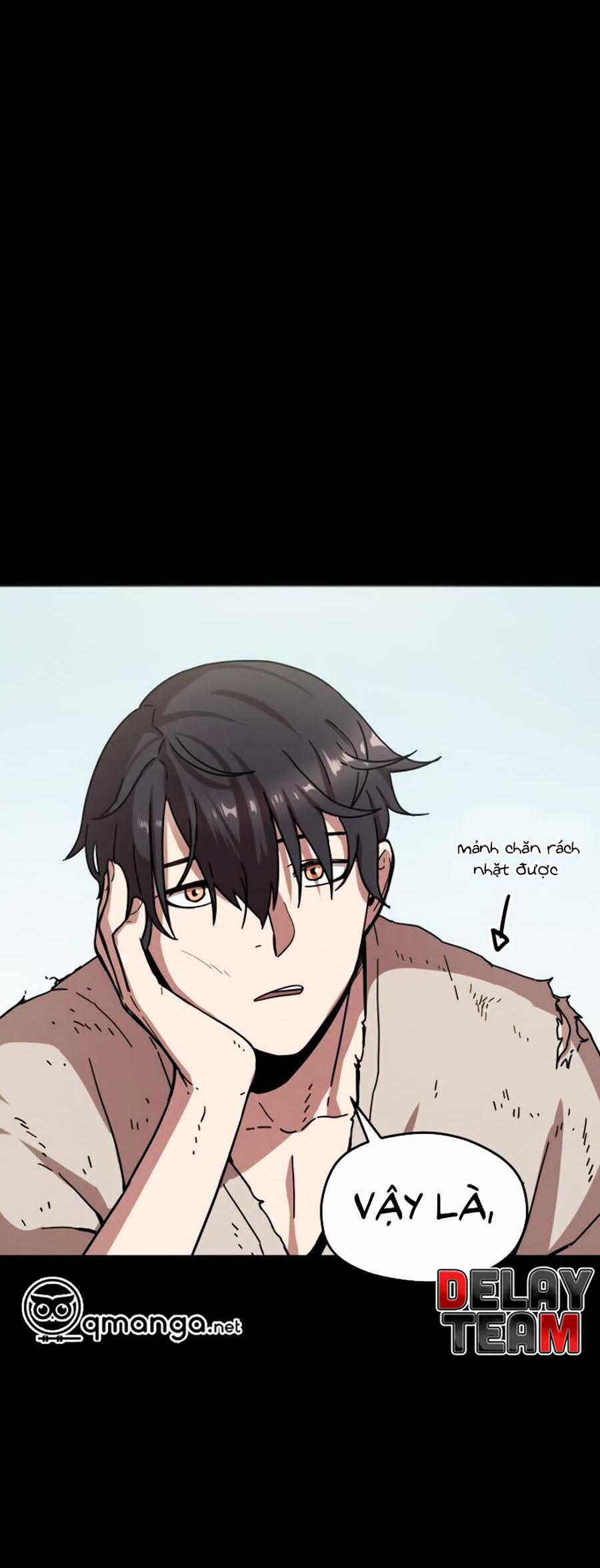 Người Chơi Không Thể Thăng Cấp 5 trang 27