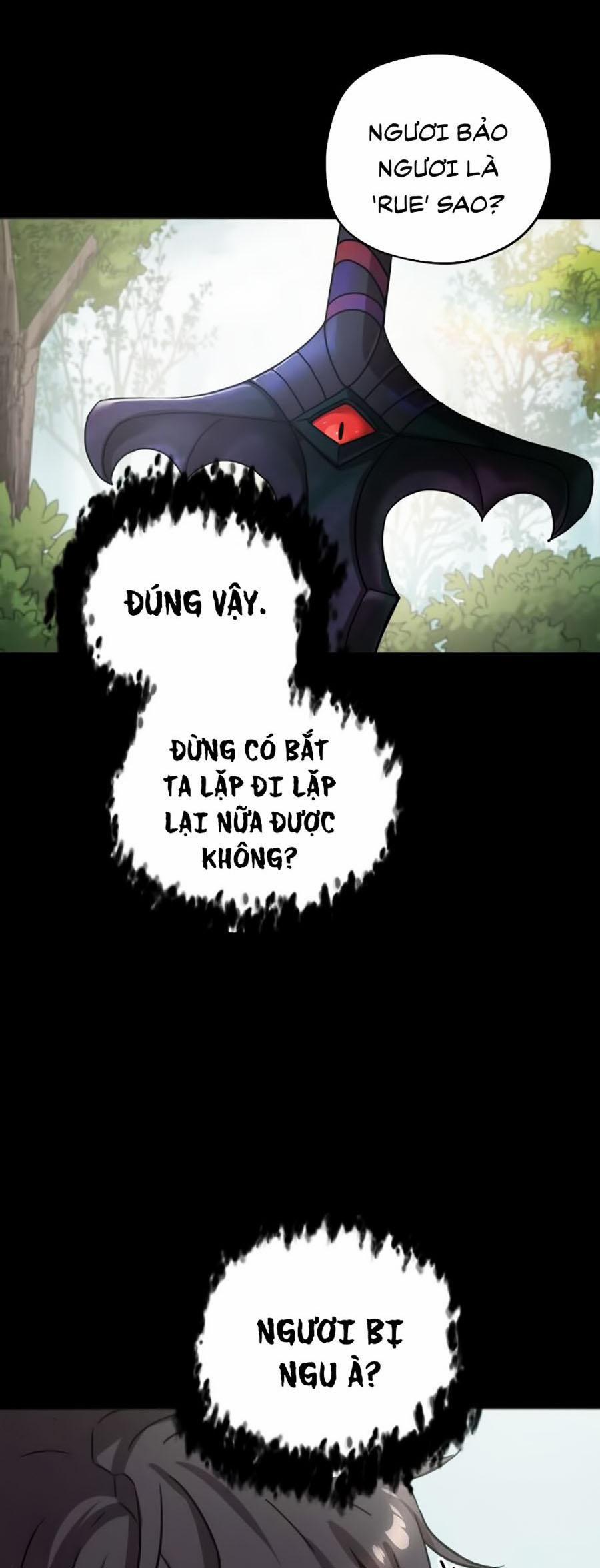 Người Chơi Không Thể Thăng Cấp 5 trang 28