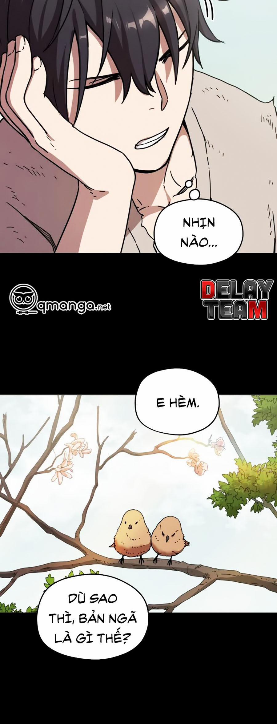 Người Chơi Không Thể Thăng Cấp 5 trang 29